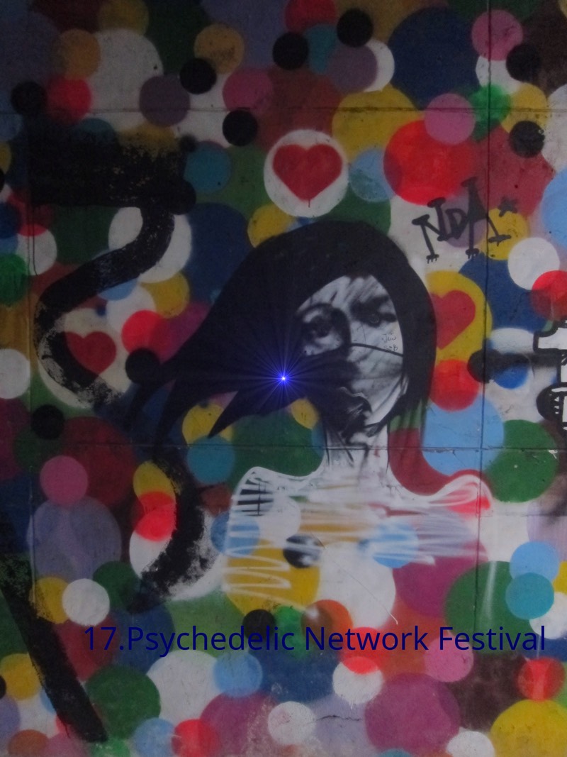Teaserbild 17. Psychedelic Festival