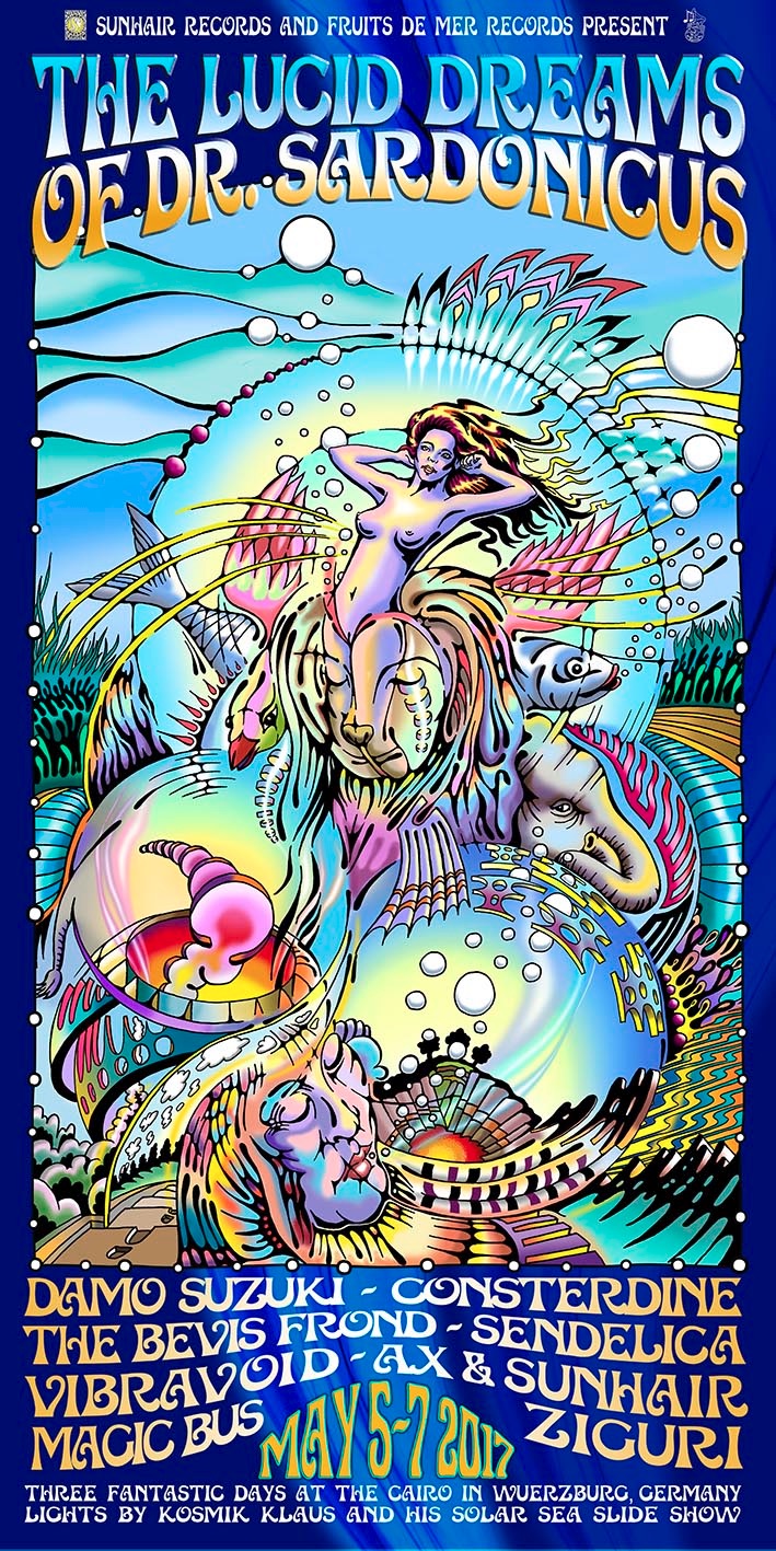 TLDODS Festivalplakat