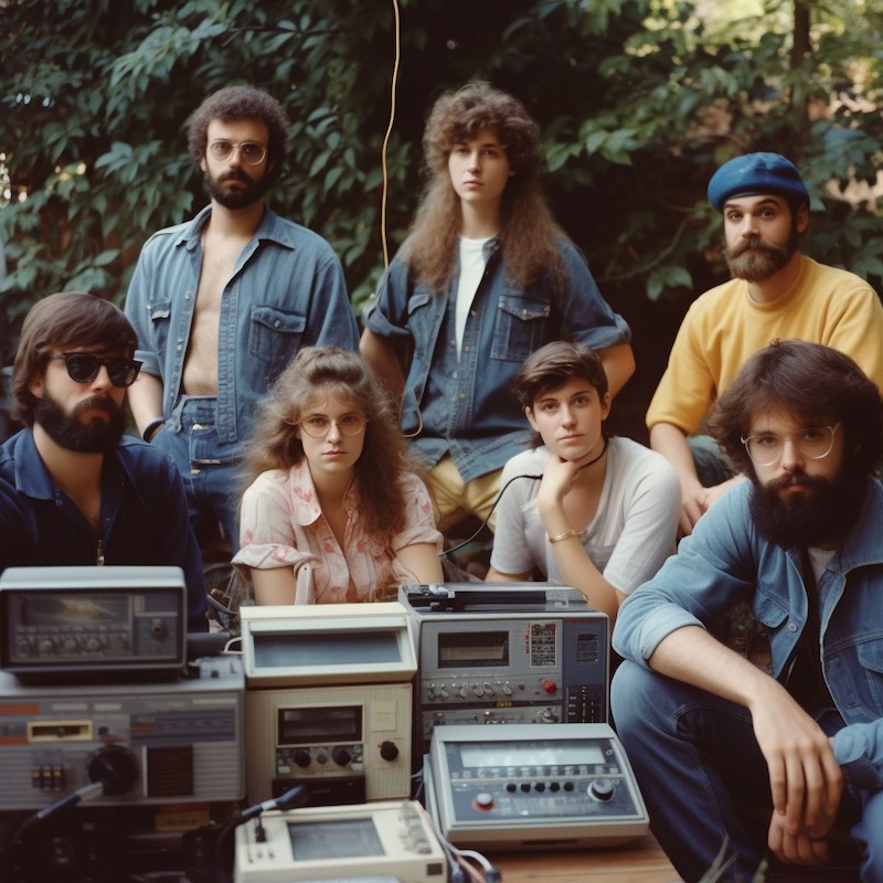Datashock Bandphoto