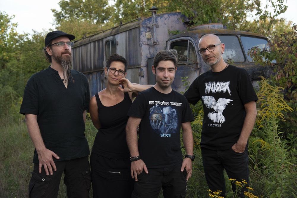 Fogdiver Bandphoto