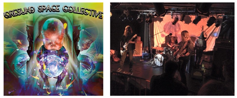 Oeresund Space Collective and Black Moon Circle