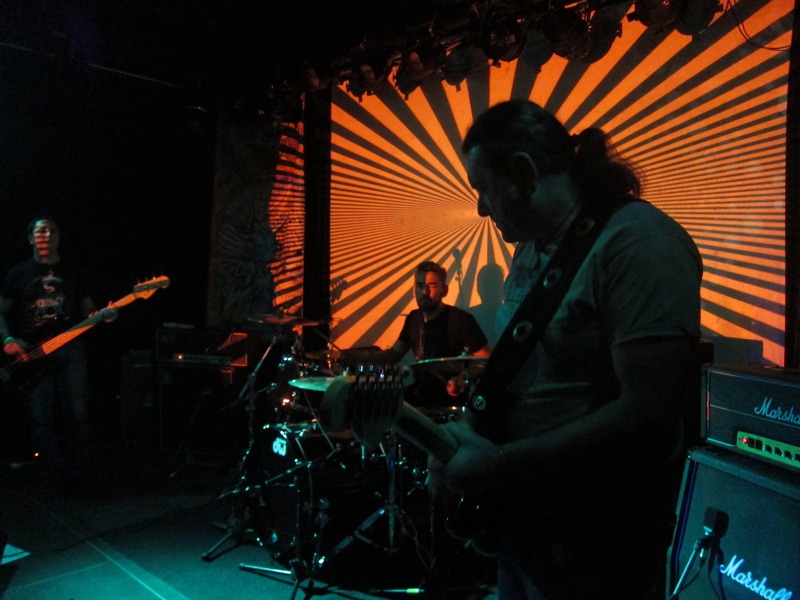 Red Sun